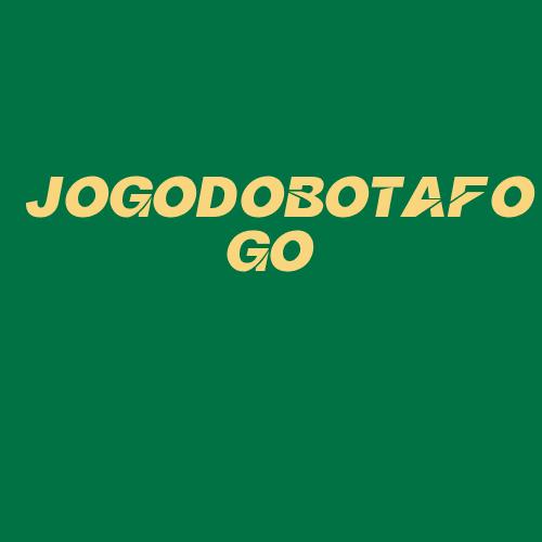 Logo da JOGODOBOTAFOGO