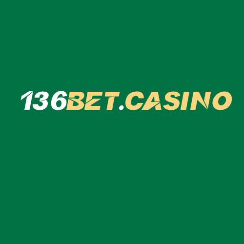 Logo da 136BET.CASINO