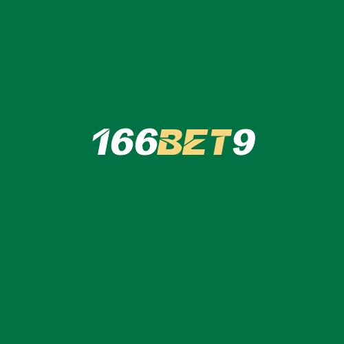 Logo da 166BET9