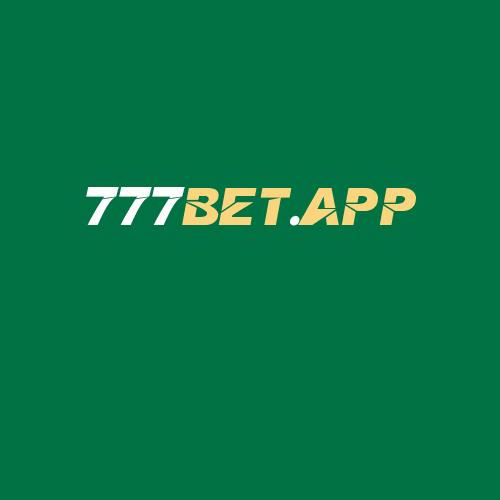 Logo da 777BET.APP