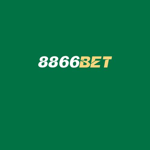 Logo da 8866BET