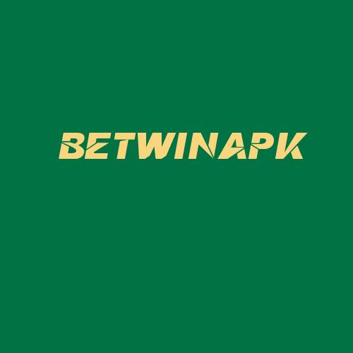 Logo da BETWINAPK