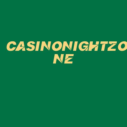 Logo da CASINONIGHTZONE