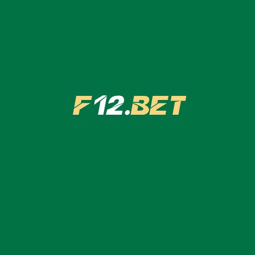 Logo da F12.BET