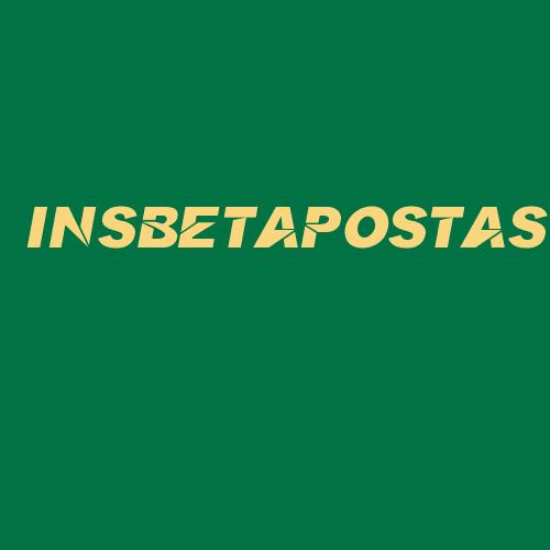 Logo da INSBETAPOSTAS