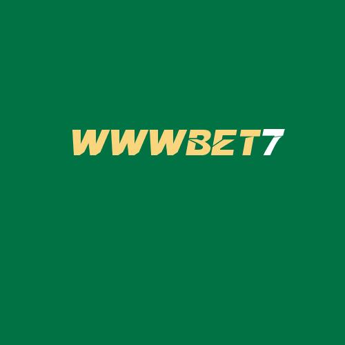 Logo da WWWBET7