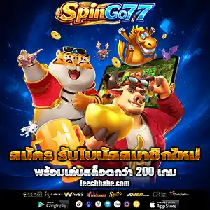 สล็อตSPINGO77